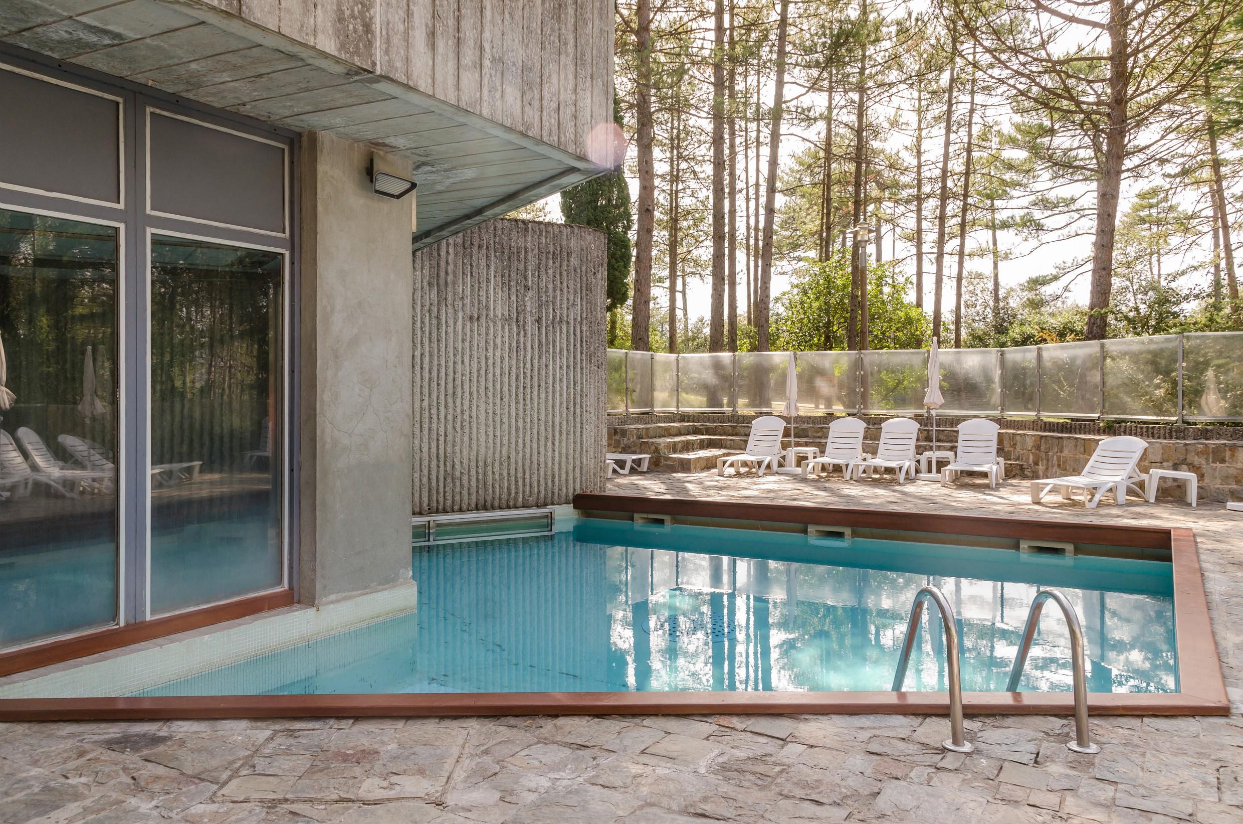 Sowell Family Le Vallon Grospierres Exterior foto