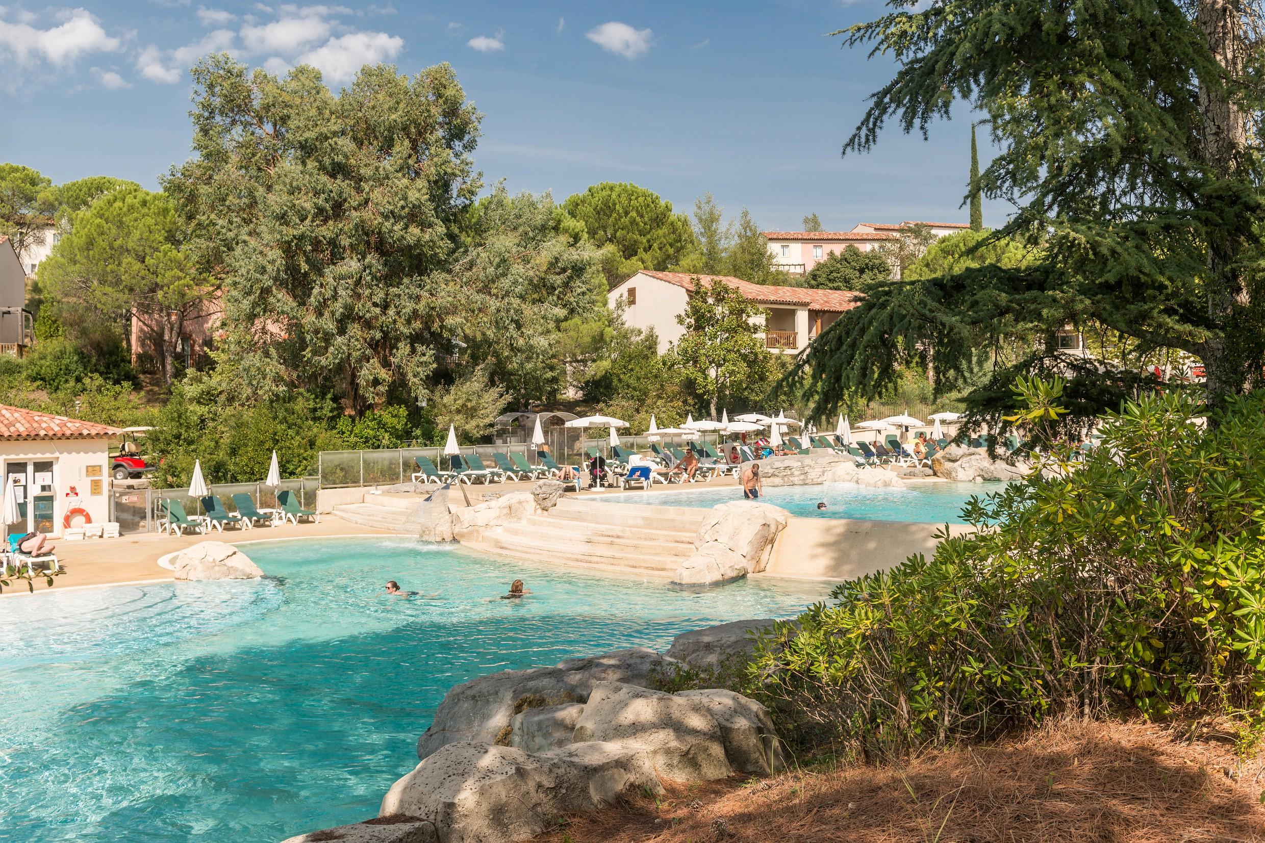 Sowell Family Le Vallon Grospierres Exterior foto
